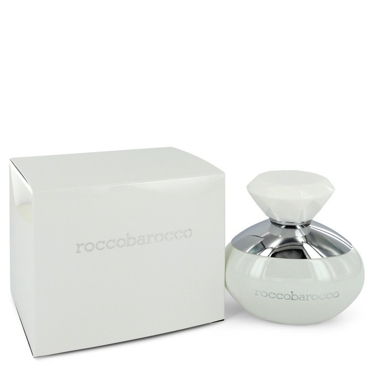 Roccobarocco White by Roccobarocco Eau De Parfum Spray 100ml for Women