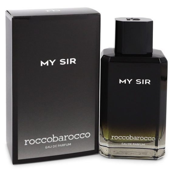 Roccobarocco My Sir by Roccobarocco Eau De Parfum Spray 100ml for Men