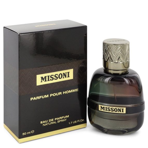 Missoni by Missoni Eau De Parfum Spray 50ml for Men