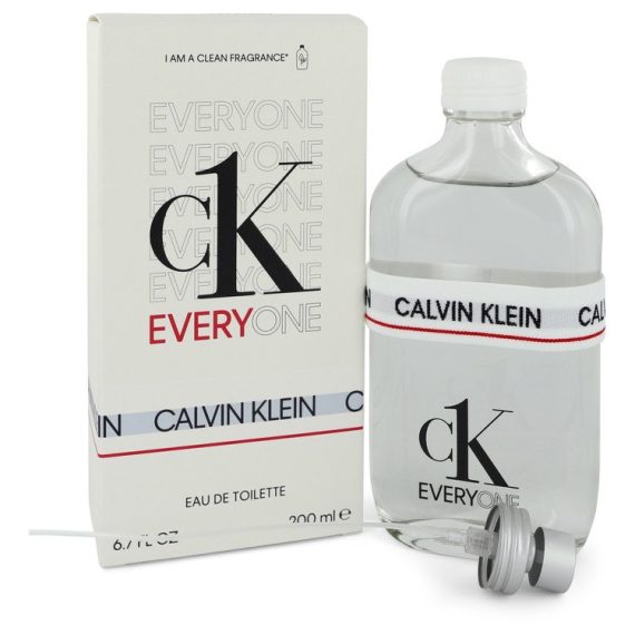 CK Everyone by Calvin Klein Eau De Toilette Spray (Unisex) 200ml for Women