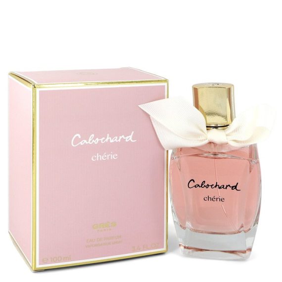 Cabochard Cherie by Cabochard Eau De Parfum Spray 100ml for Women