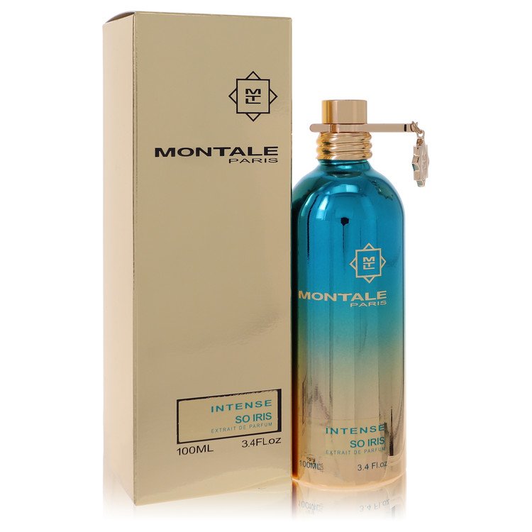 Montale Intense So Iris by Montale Eau De Parfum Spray (Unisex) 100ml for Women