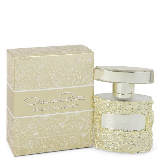 Bella Essence by Oscar De La Renta Eau De Parfum Spray 30ml for Women