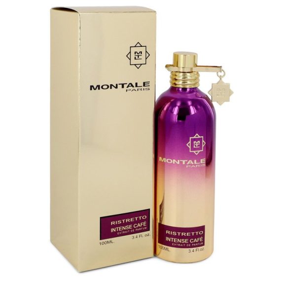 Montale Ristretto Intense Cafe by Montale Eau De Parfum Spray (Unisex) 100ml for Women