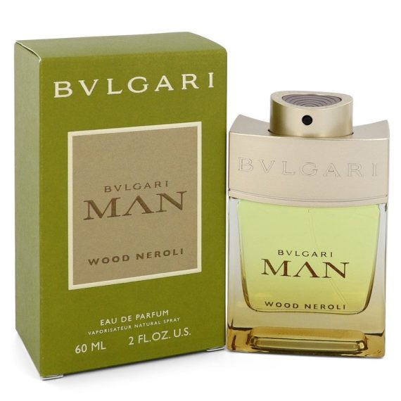 Bvlgari Man Wood Neroli by Bvlgari Eau De Parfum Spray 60ml for Men
