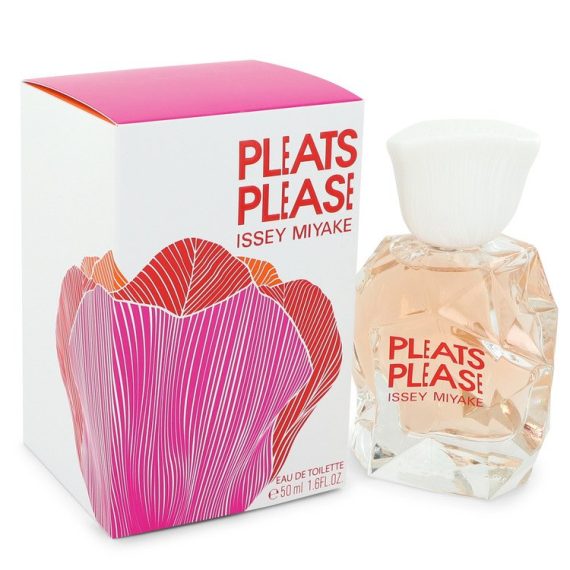 Pleats Please by Issey Miyake Eau De Toilette Spray 50ml for Women