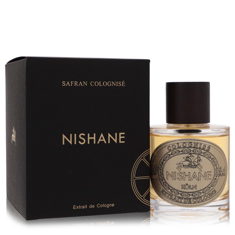 Safran Colognise by Nishane Eau De Parfum Spray (Unisex) 100ml for Women