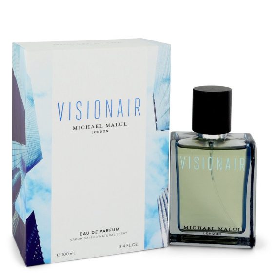 Visionair by Michael Malul Eau De Parfum Spray 100ml for Women