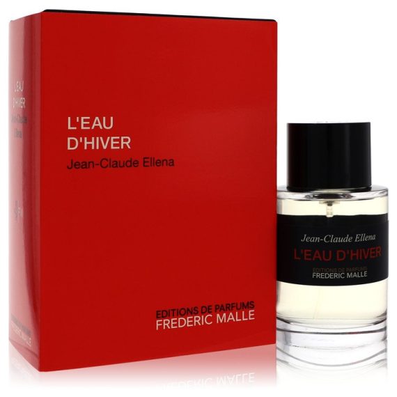 L'eau D'hiver by Frederic Malle Eau De Toilette Spray (Unisex) 100ml for Women