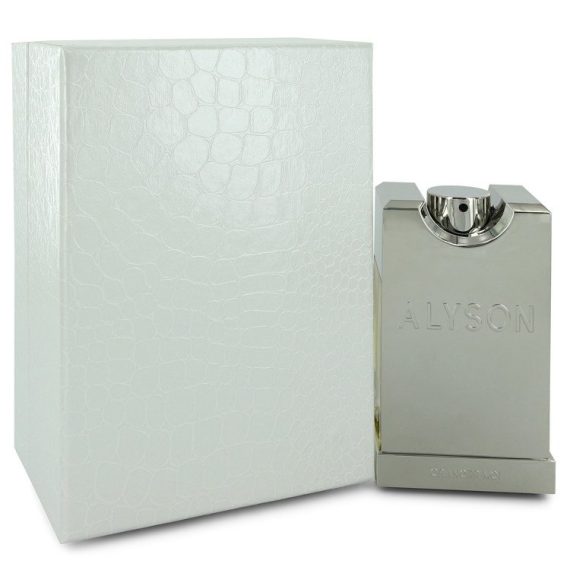 Alyson Oldoini Oranger Moi by Alyson Oldoini Eau De Parfum Spray 100ml for Women