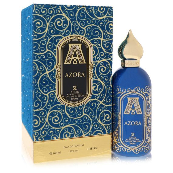 Azora by Attar Collection Eau De Parfum Spray (Unisex) 100ml for Women