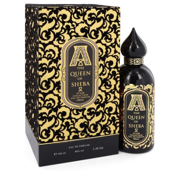 The Queen of Sheba by Attar Collection Eau De Parfum Spray 100ml for Women