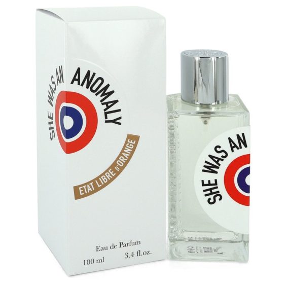 She Was an Anomaly by Etat Libre D'orange Eau De Parfum Spray (Unisex) 100ml for Women