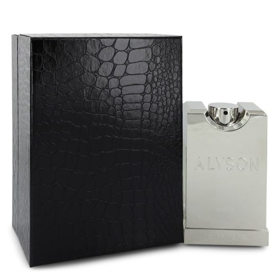 Cuir D'encens by Alyson Oldoini Eau De Parfum Spray 100ml for Men