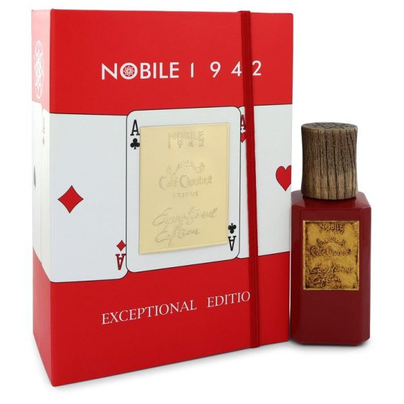 Cafe Chantant  by Nobile 1942 Extrait De Parfum Spray (Unisex) 75ml for Women