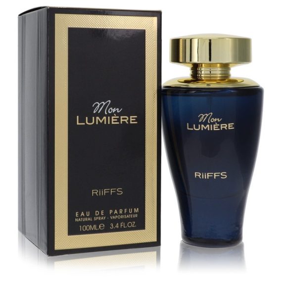 Riiffs Mon Lumiere by Riiffs Eau De Parfum Spray (Unisex) 100ml for Women