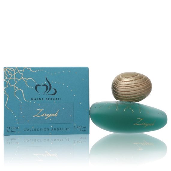 Ziryab  by Majda Bekkali Eau De Parfum Spray (Unisex) 117ml for Women