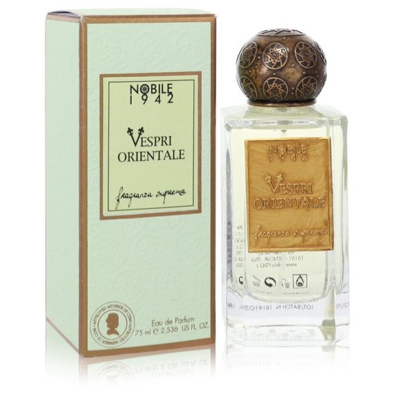 Vespri ORientale by Nobile 1942 Eau De Parfum Spray (Unisex) 75ml for Women