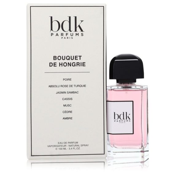 Bouquet De Hongrie by BDK Parfums Eau De Parfum Spray (Unisex) 100ml for Women