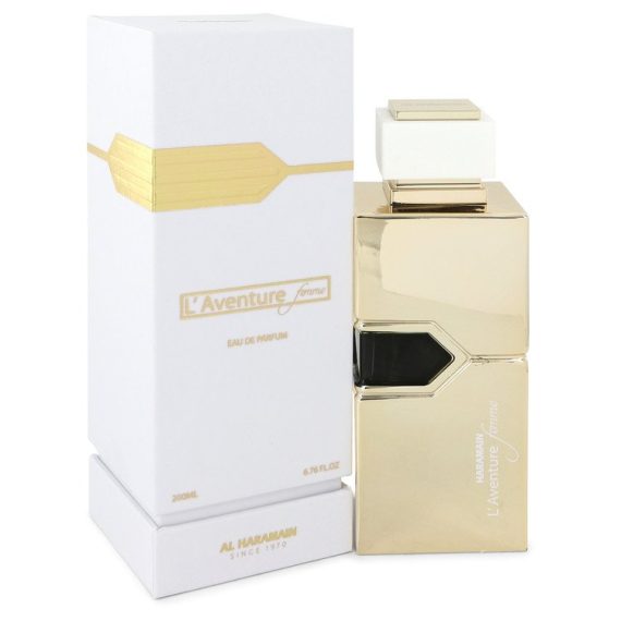 L'aventure Femme by Al Haramain Eau De Parfum Spray 200ml for Women