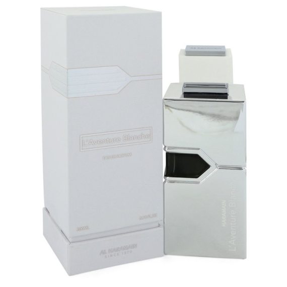 L'aventure Blanche by Al Haramain Eau De Parfum Spray (Unisex) 200ml for Women