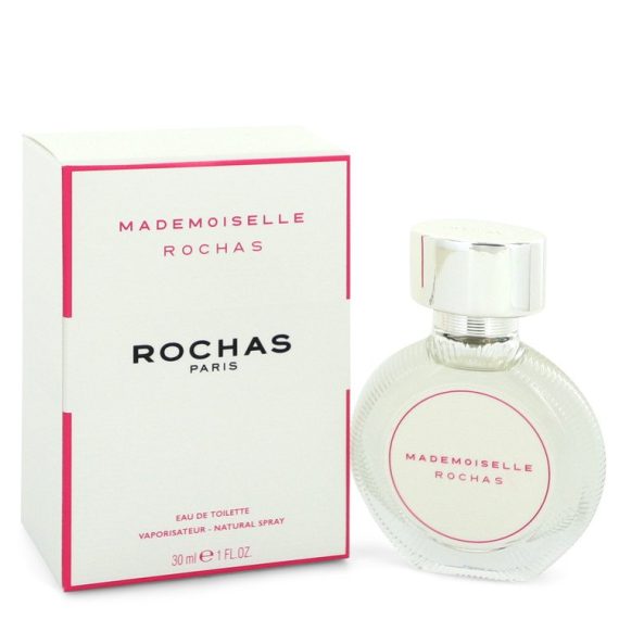 Mademoiselle Rochas by Rochas Eau De Toilette Spray 30ml for Women