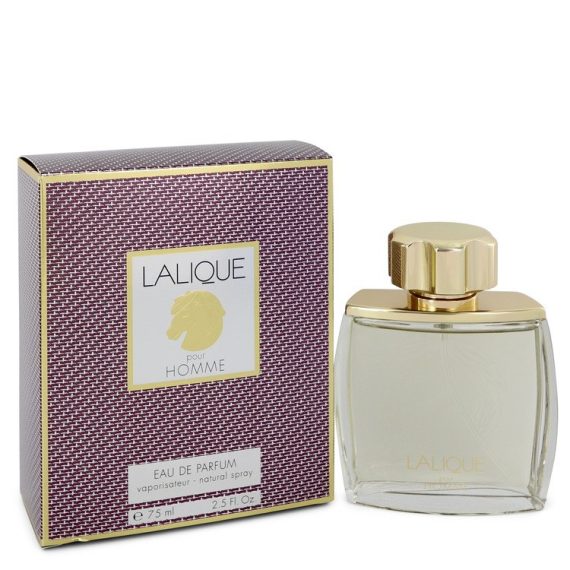 Lalique Equus by Lalique Eau De Parfum Spray 75ml for Men