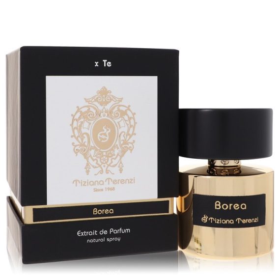 Tiziana Terenzi Borea by Tiziana Terenzi Extrait De Parfum Spray (Unisex) 3.3240ml for Women