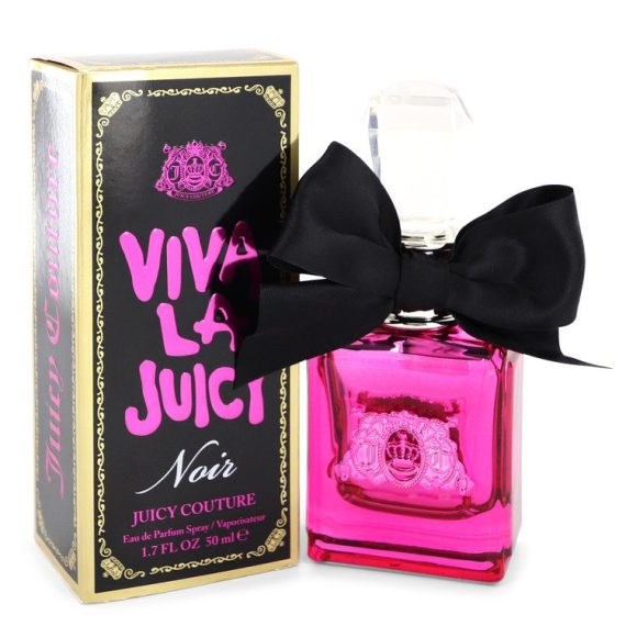 Viva La Juicy Noir by Juicy Couture Eau De Parfum Spray 50ml for Women