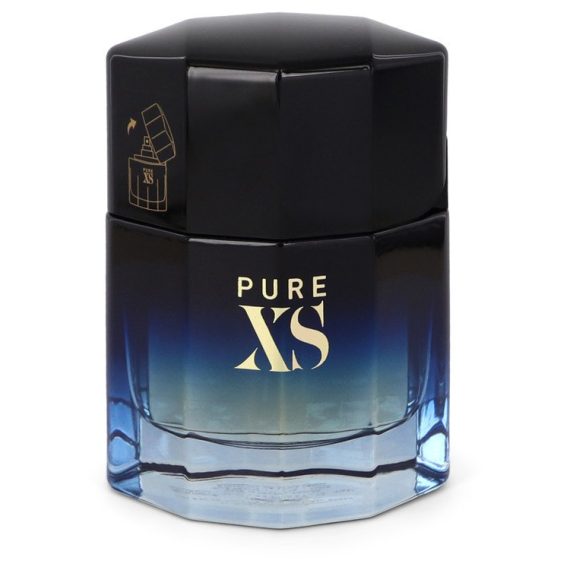 Pure XS by Paco Rabanne Eau De Toilette Spray (Tester) 100ml for Men