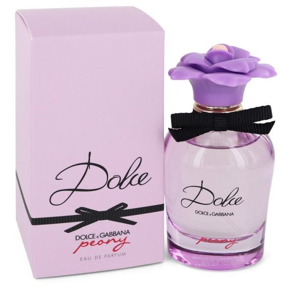 Dolce Peony by Dolce & Gabbana Eau De Parfum Spray 50ml for Women