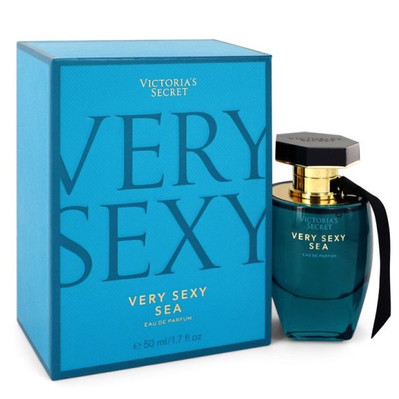 Very Sexy Sea by Victoria's Secret Eau De Parfum Spray 50ml for Women