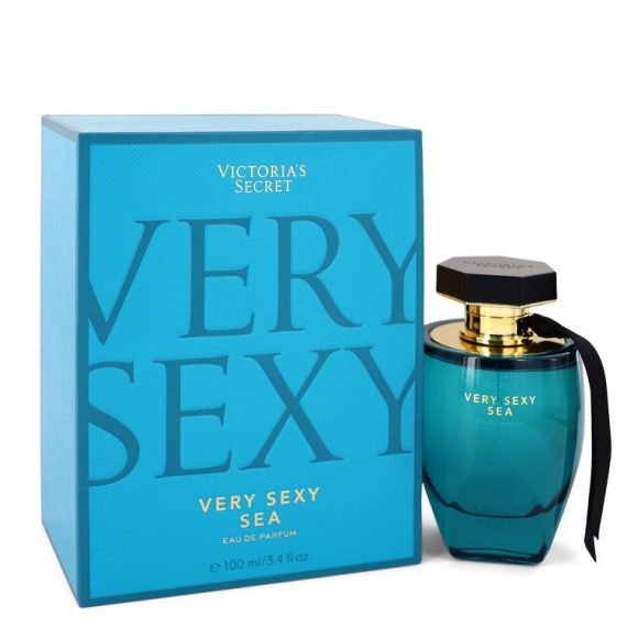 Very Sexy Sea by Victoria's Secret Eau De Parfum Spray 100ml for Women