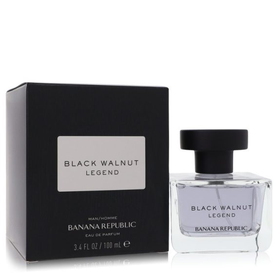 Banana Republic Black Walnut Legend by Banana Republic Eau De Parfum Spray 100ml for Men