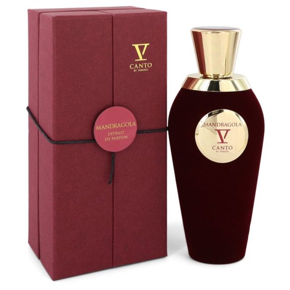 Mandragola V by V Canto Extrait De Parfum Spray (Unisex) 3.3240ml for Women