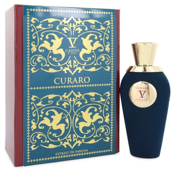 Curaro V by V Canto Extrait De Parfum Spray (Unisex) 3.3240ml for Women