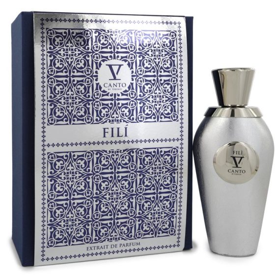 Fili V by V Canto Extrait De Parfum Spray (Unisex) 3.3240ml for Women