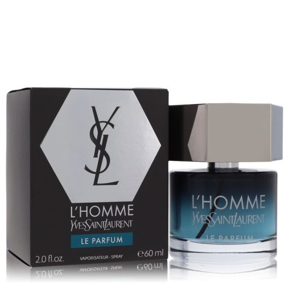 L'homme Le Parfum by Yves Saint Laurent Eau De Parfum Spray 60ml for Men