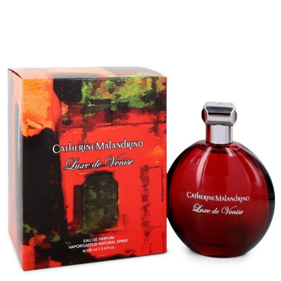 Luxe De Venise by Catherine Malandrino Eau De Parfum Spray 100ml for Women