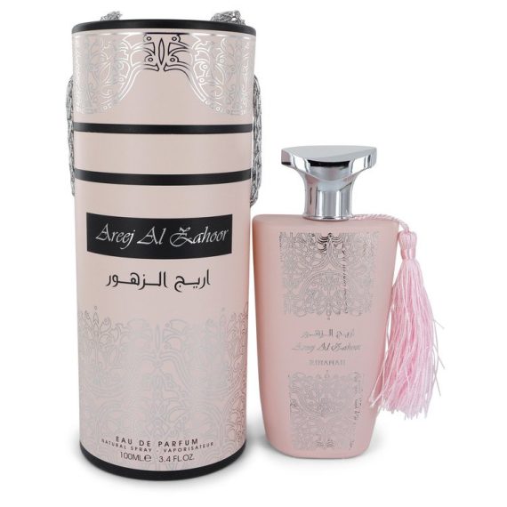 Areej Al Zahoor by Rihanah Eau De Parfum Spray 100ml for Women