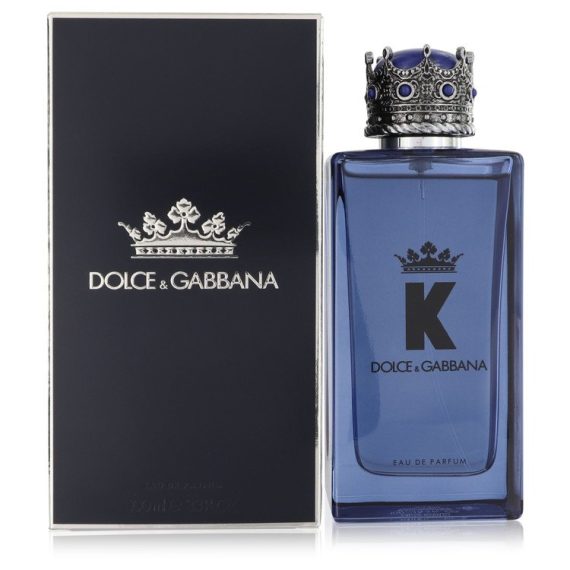 K by Dolce & Gabbana by Dolce & Gabbana Eau De Parfum Spray 100ml for Men