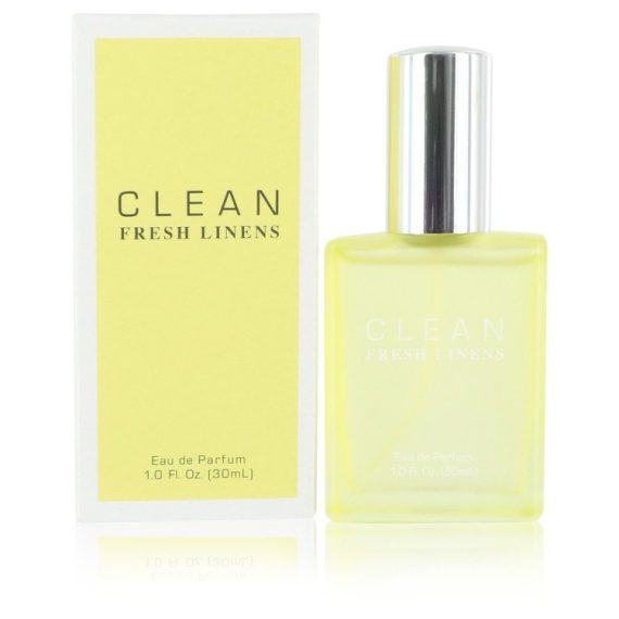 Clean Fresh Linens by Clean Eau De Parfum Spray (Unisex) 30ml for Women