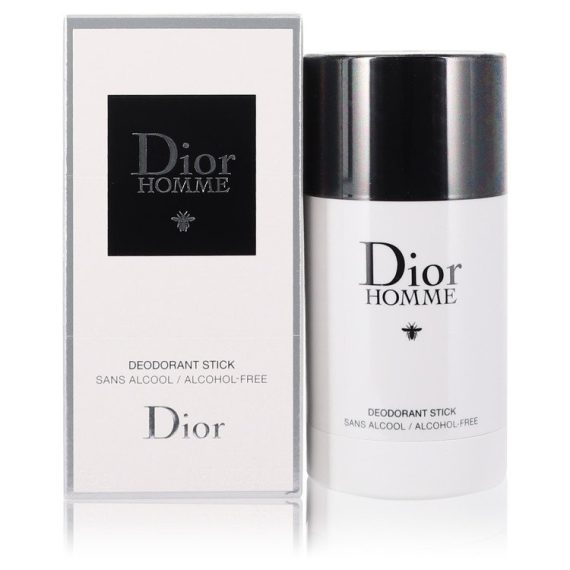 Dior Homme by Christian Dior Alcohol Free Deodorant Stick 77ml for Men