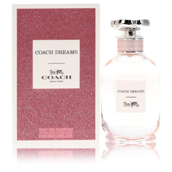 Coach Dreams by Coach Eau De Parfum Spray 60ml for Women