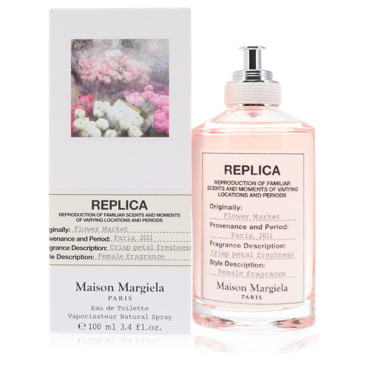 Replica Flower Market by Maison Margiela Eau De Toilette Spray 100ml for Women