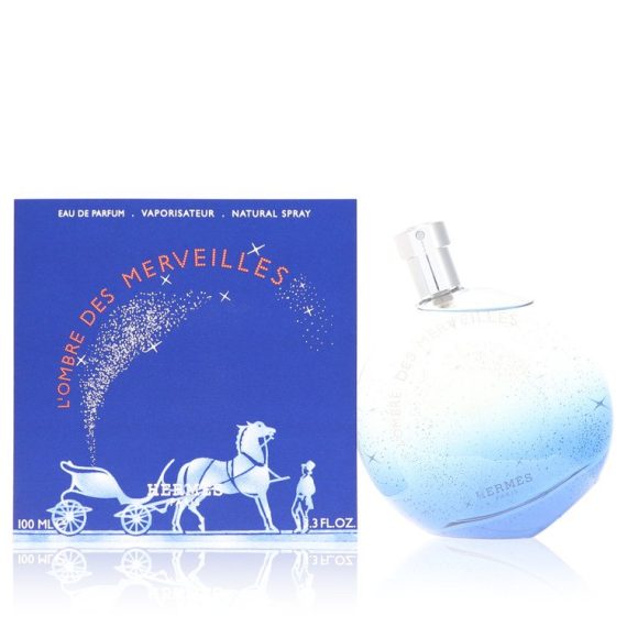 L'ombre Des Merveilles by Hermes Eau De Parfum Spray 100ml for Women