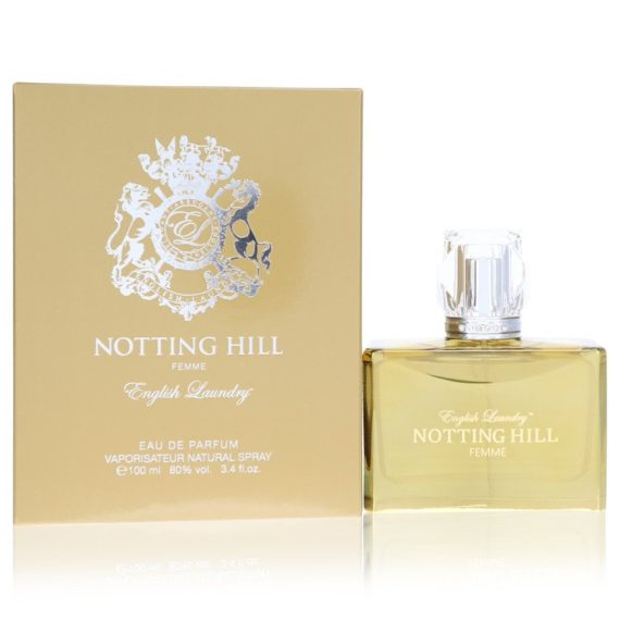 Notting Hill by English Laundry Eau De Parfum Spray 100ml for Women