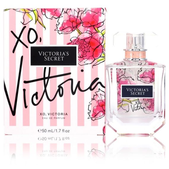 Victoria's Secret Xo Victoria by Victoria's Secret Eau De Parfum Spray 50ml for Women