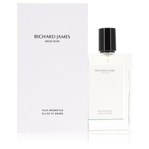 Aqua Aromatica Blade of Grass by Richard James Cologne Spray 104ml for Men