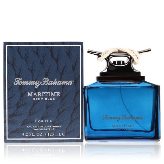 Tommy Bahama Maritime Deep Blue by Tommy Bahama Eau De Cologne Spray 125ml for Men